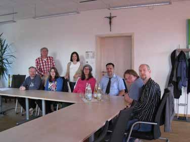 6 Wir entdecken Eisingen Im Rahmen der Arbeitsbegleitenden Maßnahmen entstand die Idee die Gemeinde Eisingen kennenzulernen.