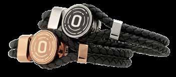 Persönlicher Schutz ORGANO Vital Serie ORGANO Vital Armband Edelstahl Rosé Das ORGANO