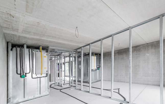 BDA Architekturpreis 2020 für Holz-Beton-Hybridgebäude Überall in Deutschland entstehen derzeit Holz-Beton-Hybridbauten, die die Vorteile beider Werkstoffe vereinen.
