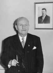 Hansen (bis 31.1.1935), Regierungsreferendar Dr. Schomaker (bis 30.4.