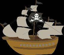 Workshop Piratenschiffe und