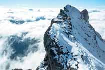 293 m) auf den Suldenferner und ein nochmal 600 Höhenmeter erforderlicher Gegenanstieg in steilen Kehren zur Hintergrathütte (2.