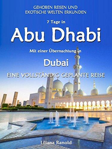 [PDF] Abu Dhabi Reiseführer 2017: Abu Dhabi mit einer