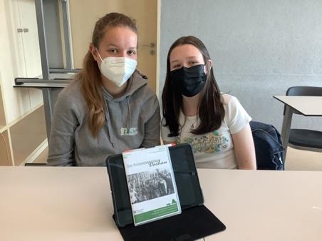 Verbrannte Erde Orte der NS- Diktatur in und um Münster besuchen und kennenlernen Interview mit Emily und Ainoah (9a) Was macht ihr in den nächsten Tagen?