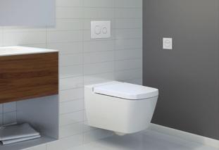 .. Seite 7 3 TECEprofil WC-Modul mit Uni 750-Spülkasten: Kleines Modul, große Gestaltungsfreiheit.