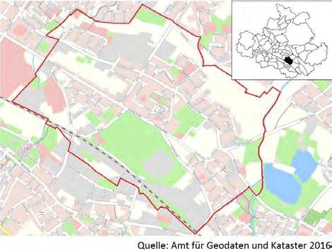 Sowohl Gruna als auch Seidnitz/Dobritz liegen im Stadtbezirk Blasewitz.
