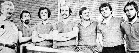 Aufstieg in die Verbandsliga 1978: Kampf gegen den Abstieg Außerdem erhielten die Nachwuchsspieler Finke und Dahlbüdding erste Bewährungschancen in der Landesliga, wobei sie sich achtbar aus der