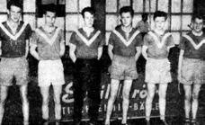 Jugendabteilung Das Prunkstück des Vereins war unter dem engagierten Jugendwart Jupp Schmitt die Jugend auch im Spieljahr 1959/60, sie wurde Vizemeister auf Kreisebene. Die 1.