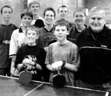 Fast alle bekannten Tischtennisspieler aus dem Westen Deutschlands haben unter Vossebein trainiert, wie z.b. Nicole Struse, Ralf Wosik, Torben Wosik und Wilfried Lieck.