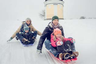 54 Familienfreundliches Helsinki Tipps zu den besten Objekten für Familien mit Kindern erhält man bei Helppi, dem Familienmaskottchen Helsinkis, der die Sehenswürdigkeiten und Attraktionen Helsinkis