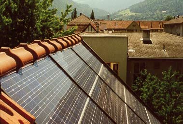 Die Kosten Eine Solarstromanlage ist eine Investition in die Zukunft.