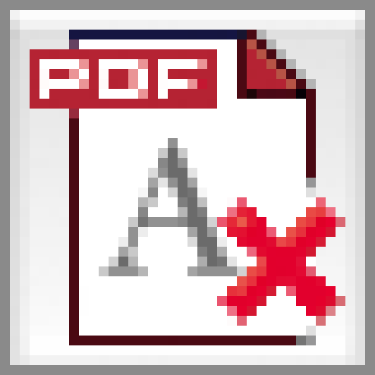 Öffnet der Anwender eine noch nicht validierte PDF/A- Datei, so erscheint das Symbol mit einem gelben Fragezeichen und einem erläuternden Text, der den im PDF-Dokument enthaltenen OutputIntent nennt