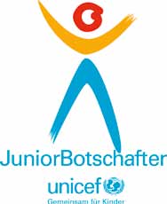 UNICEF: Aktion JuniorBotschafter UNICEF, das Kinderhilfswerk der Vereinten Nationen setzt sich dafür ein, dass Kinder und Jugendliche ihre Rechte kennen.