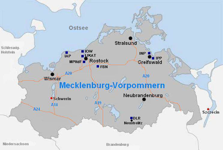 MECKLENBURG-VORPOMMERN 307 8 Mecklenburg-Vorpommern Strukturindikatoren Landeshauptstadt: Schwerin Fläche: 23.210,55 km² Einwohneranzahl (in 1.000): 1.600,30 (Stand: 31.12.