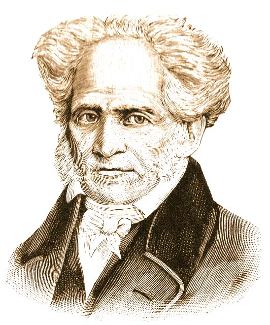 Arthur Schopenhauer Die