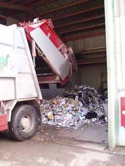 Abfallinput Im Verbandsgebiet des Abfallwirtschaftsverbandes Schladming erfolgt keine separate, vom Restmüll getrennte Erfassung von biogenen Abfällen.