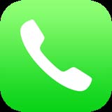 Telefon 5 Telefongespräche Anrufen Für einen Anruf mit dem iphone müssen Sie lediglich auf eine Telefonnummer in der Liste Ihrer Kontakte oder Favoriten oder auf einen Anrufer in der Anrufliste