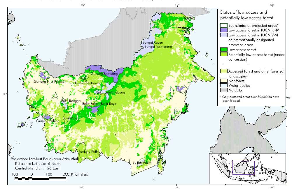 (a) Gebiete mit Endemischen Arten (b) Ausbreitung der Ölpalmen-Plantagen weltweit (c) Für den Ölpalmenanbau geeignete Flächen (d) Ausbreitung der Ölpalmen-Plantagen in Indonesien und Malaysia Quelle: