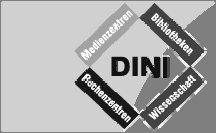 (1999) Im Januar 1999 wurde die Deutsche Initiative für Netzwerkinformation (DINI) als überregionaler Zusammenschluss der Informationsinfrastruktur- Einrichtungen an Hochschulen und