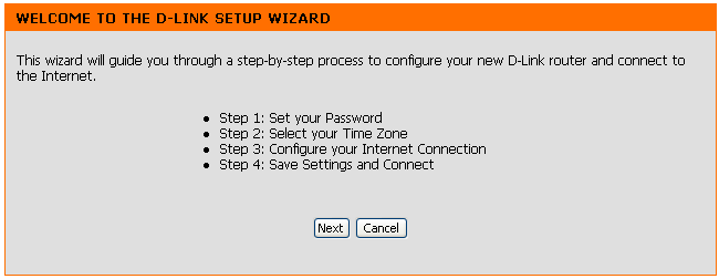 Teil 3 - Konfiguration Wählen Sie Ihre Zeitzone und den NTP-Server im Dropdown-Menü aus und klicken Sie auf Next (Weiter), um