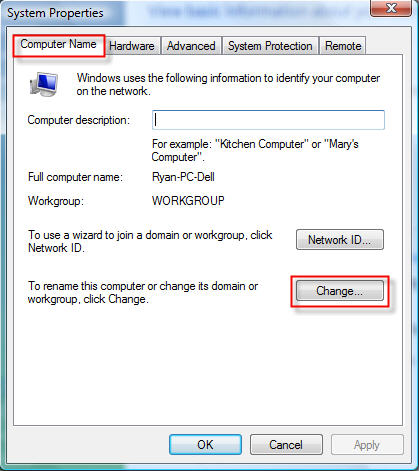 Teil 8 - IP-Adresse in Vista konfigurieren IP-Adresse in Windows Vista konfigurieren Die folgenden schrittweisen Anweisungen dienen dem