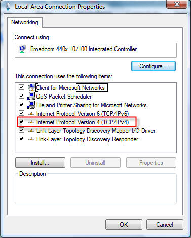 Teil 8 - IP-Adresse in Vista konfigurieren 6.