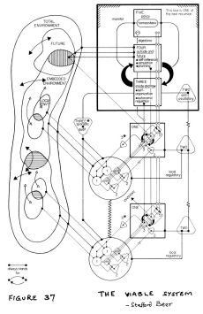 Das Viable System Model Es entstand nicht nur im Computerbau durch die Architektur von John von Neumann ein neues Verständnis für die Entstehung bzw.