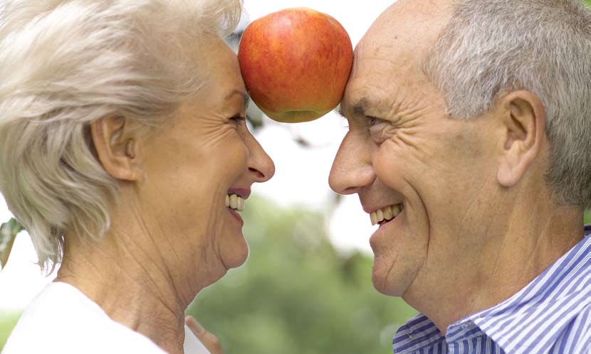 Ernährung Wohlbefinden und Vitalität sind wesentliche Voraussetzungen für die persönliche Lebensqualität bis ins hohe Alter.