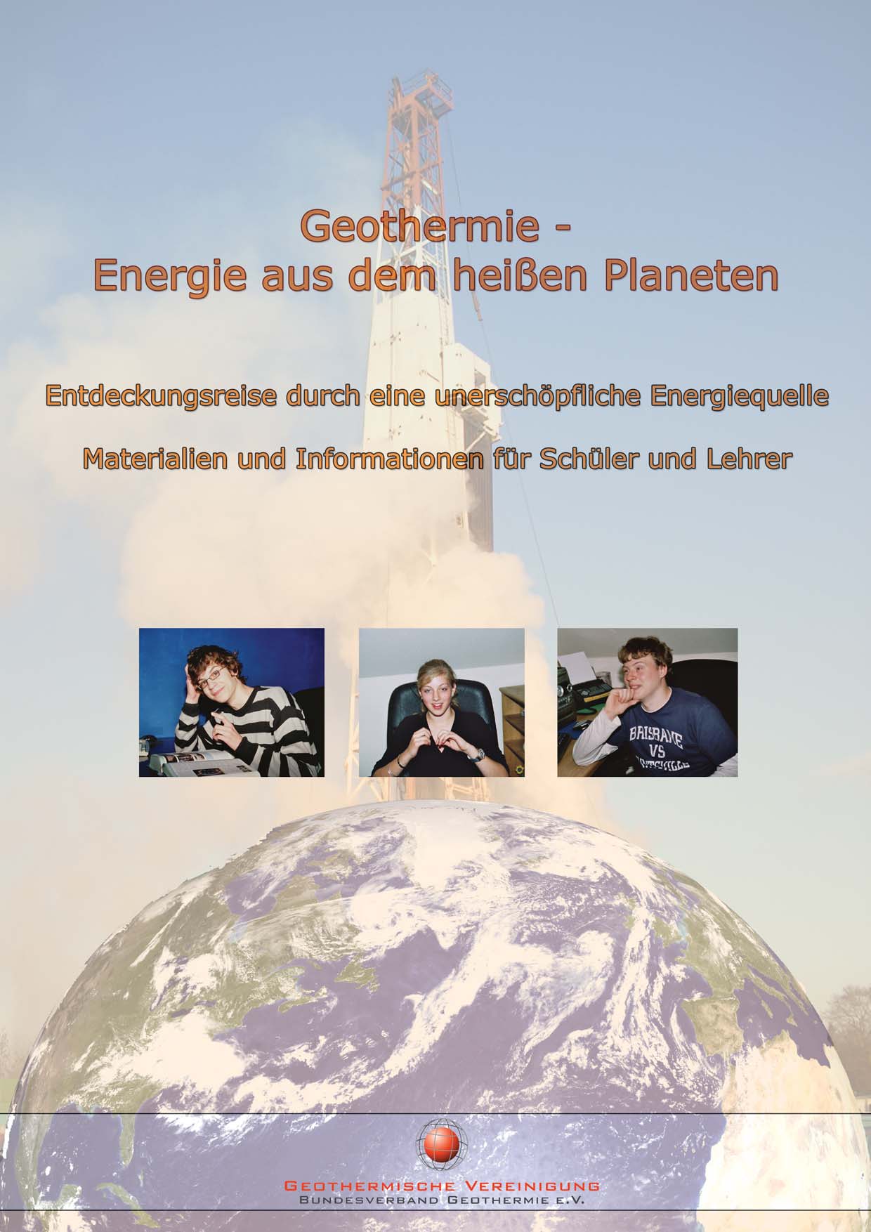 1 Geothermie - Energie