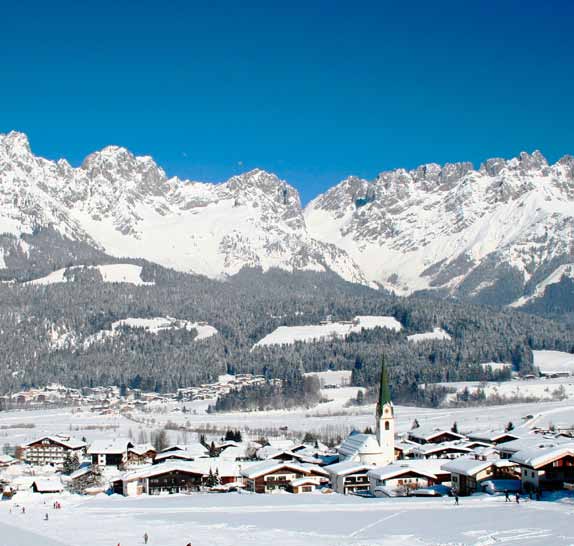 grenzenloses Wintervergnügen Der Föhrenhof ist der ideale Ausgangspunkt für Ihren Winterspaß in den Tiroler bergen.