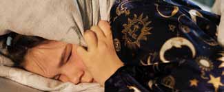 5. Wie gut ist Ihr Schlaf? Hinter dauerhafter starker Müdigkeit kann auch eine Schlafstörung stecken, die entweder noch nicht erkannt oder bisher falsch behandelt wurde.