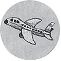 Flugzeug: Um ein Feld mit dem Flugzeug-Symbol zu betreten (das ist der Flughafen), braucht ihr einen Würfel, der das Flugzeug zeigt.