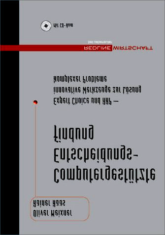 Bücher 2001/2002 Oliver Meixner und Rainer Haas Computergestützte Entscheidungsfindung.