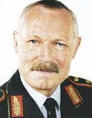 Generalleutnant Norbert Finster Leiter Abteilung Führung Streitkräfte (FüSK) Die Abteilung Führung Streitkräfte BMVgFueSK@BMVg.Bund.