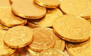 Von Goldumlaufwährung zu Papiergeld Doch die Goldumlaufwährung bestand nicht lange.