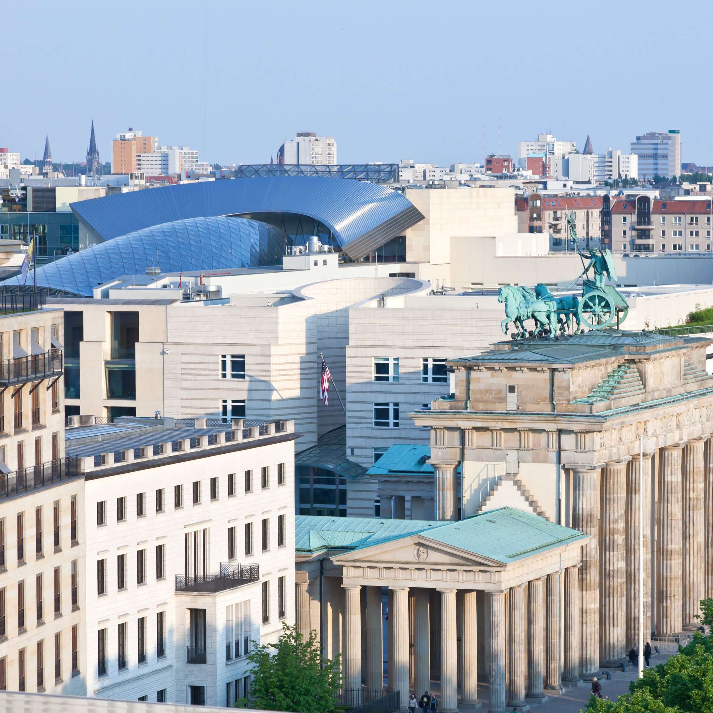 Berlin eine Stadt im Wandel. Man könnte sicher ganze Bücher mit den Vorzügen der Hauptstadt füllen.