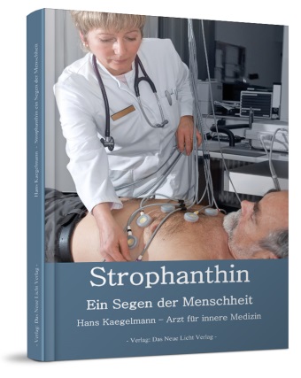 STROPHANTHIN Segen der Menschheit Strophanthin, ein Wirkstoff aus dem Samen der afrikanischen Schlingpflanze Strophanthus, ist eines der segenreichsten Arzneimittel.