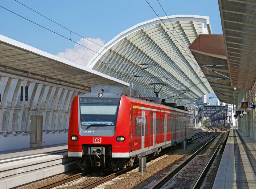 S-Bahn RheinNeckar Rheinland-Pfalz