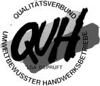 3.2 EMAS und der Qualitätsverbund umweltbewusster Handwerksbetriebe (QuH) Der Qualitätsverbund umweltbewusster Handwerksbetriebe (QuH) ist ein eigenständiges Umweltmanagementsystem, das von seinen
