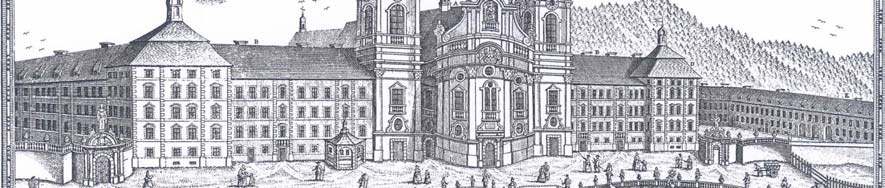Nach der Einweihung des Neubaus im Jahre 1735 folgte unter Einsatz zahlreicher Künstler die Vollendung der Innenausstattung nach Ansprüchen, wie sie in der Hochblüte des Barock gestellt wurden.