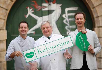 5 6 7 8 9 10 KULINARIUM STEIERMARK fördert Genusshandwerker, die traditionelle Lebensmittel produzieren und zugleich neue Traditionen schaffen.