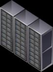Ethernet FC, IB Server Virtualisierter Storage Storage Silo Silo Silo Projektbasierte vertikale