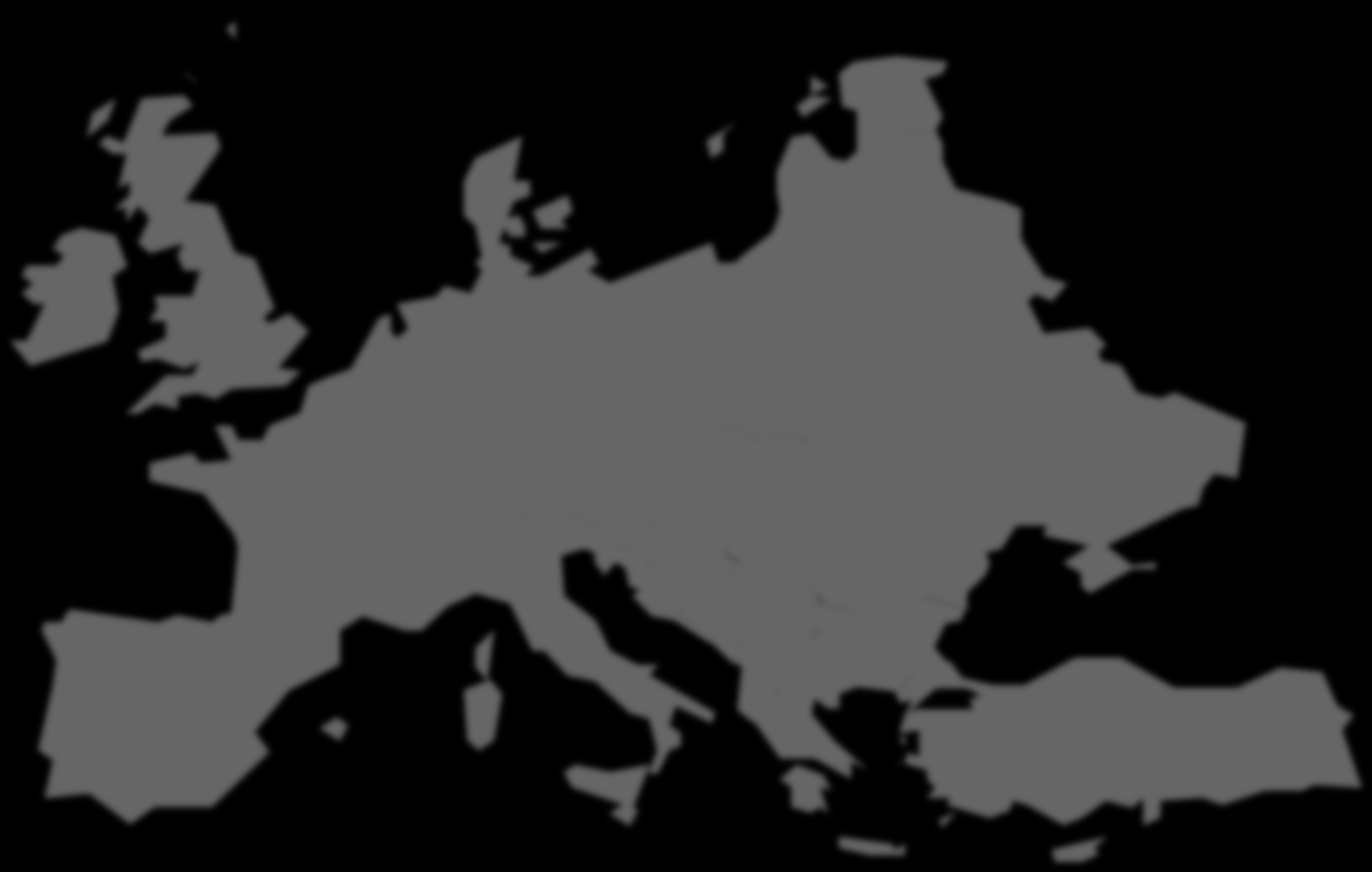 CSC in Zentraleuropa (CEE) DEUTSCHLAND TSCHECHIEN POLEN SLOWAKEI UNGARN SERBIEN