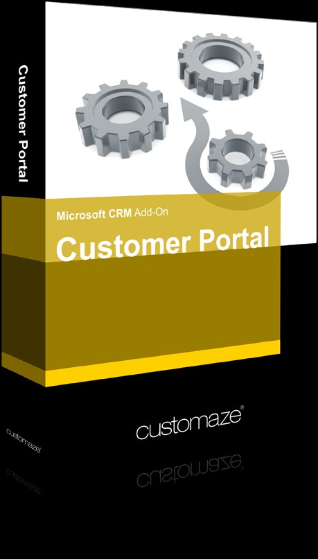 Customer Portal Add-Ons für Microsoft Dynamics CRM