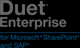 ÜBERBLICK: DUET ENTERPRISE (1) Vollständig neu entwickelte Integrationstechnologie von SAP und Microsoft auf Basis SAP NetWeaver Gateway Ermöglicht den Zugriffs für Benutzer von Microsoft-Anwendungen