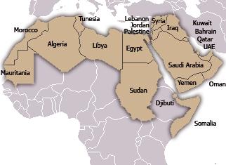 Mitgliedsstaaten des Verbands Mitgliedsstaaten des Verbands = Länder der Arabischen Liga 4