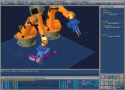 planning & OLP Robot Sync.