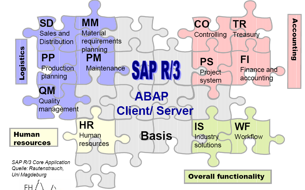 Module SAP R/3