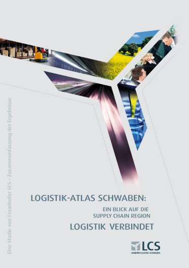 Der Logistik-Atlas Schwaben 7 Kernaussagen zur Logistik in Schwaben Starke Logistikstandorte sind zukunftsfähige und sichere Standorte Logistik ist Wachstumstreiber in der Region Mittelstand ist