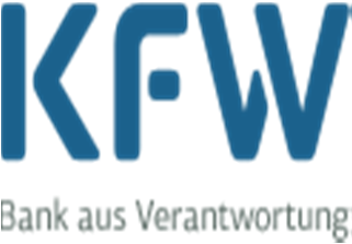Förderbank - Hausbank Bundesförderinstitut KfW - Kreditanstalt für Wiederaufbau eigene Förderprogramme sowie Sondervermögen Landesförderinstitut NRW.